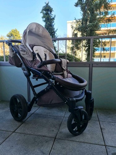 Knorr baby kombikinderwagen - knorr,