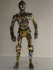 STAR WARS - KENNER - C-3PO - Episode 1