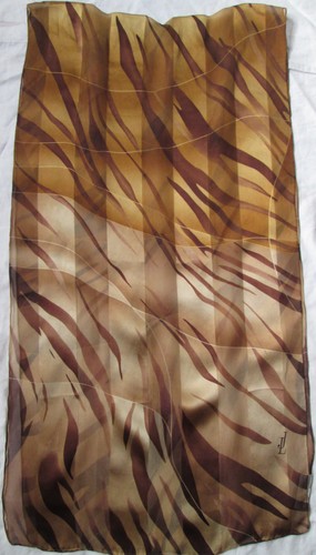 Chiffon schal jammers - -, jl