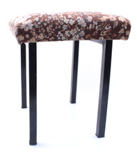 Original DDR Hocker Fußbank