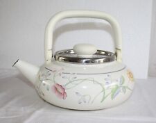 Wasserkessel  Wasserkocher, Emaille , ASTA by Fissler  *** NEUwertig ***