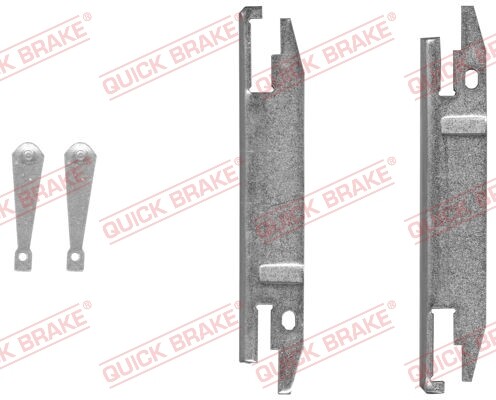 Quick brake 105 005 - quick,