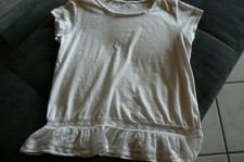 Damen Bluse Shirt weiss