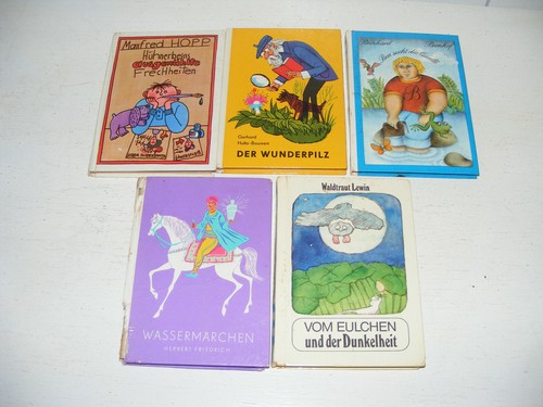 Der kleine trompeter - der, ddr
