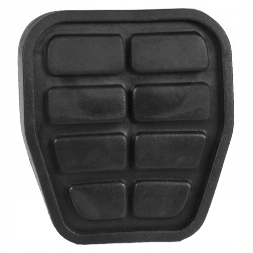 Pedal gummi bremse caddy golf - bremse,
