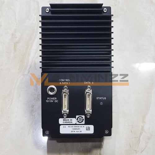 1pcs dalsa 08k40 - dalsa, hs-80-08k40-00-r