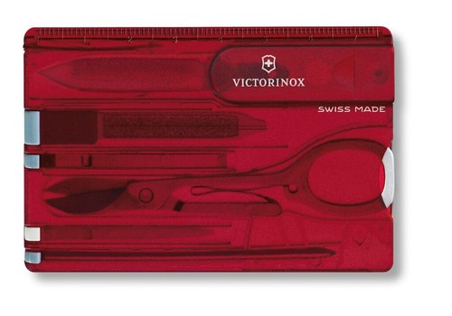 Victorinox swiss card - victorinox,,