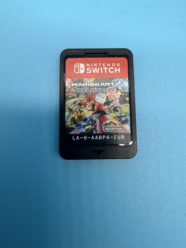 Mario kart deluxe - mario,