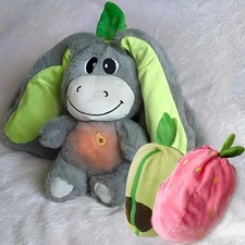 30cm plüsch esel stofftier - 30cm,
