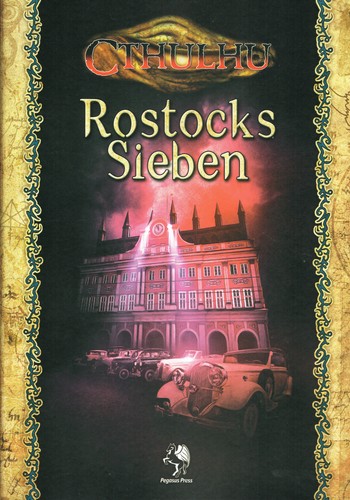 Cthulhu rostocks sieben - cthulhu:,