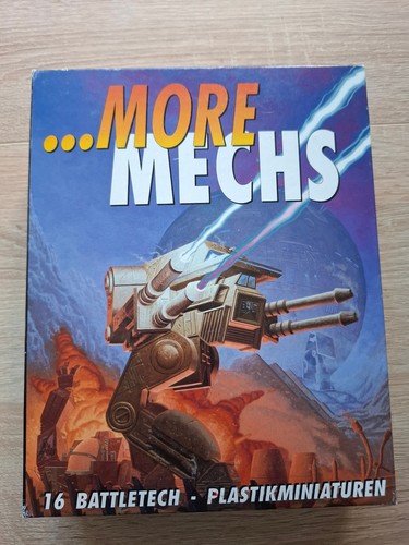 More mechs battletech - mechs, 28