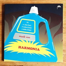 Harmonia – Musik Von Harmonia - 	UK & Europe - Krautrock - NM