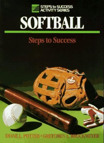 Softball steps to - softball, (steps
