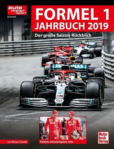 Formel jahrbuch 2019 - 1-jahrbuch,