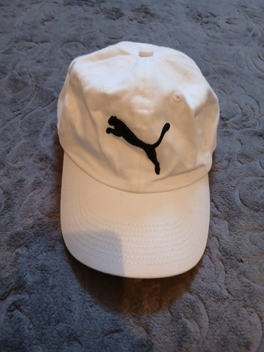 Puma basecap weiß kappe - basecap,