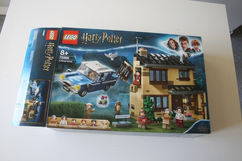 Lego harry potter 75968 - lego,