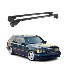 Dachträger für Mercedes E