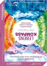 Susanne Hühn Lebenskompass Karten Set Spiritualität Esoterik Anleitung Elemente