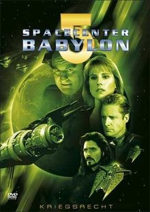 Spacecenter babylon - babylon, 5