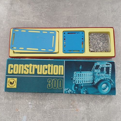 Construction 300 metall - 300,