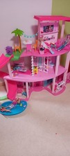 Barbie Traumvilla Dreamhouse
