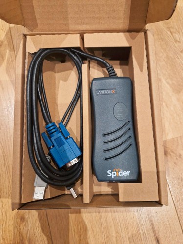 Lantronix spider sls200 - lantronix,