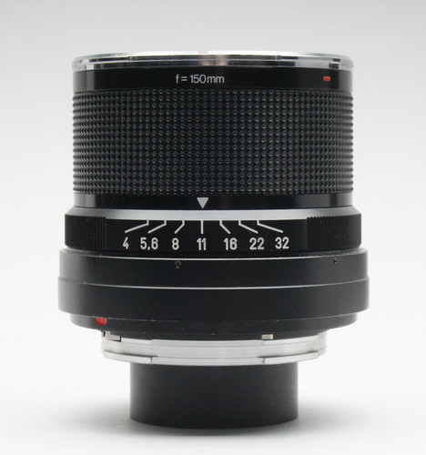 Carl zeiss sonnar 150mm - 4/150mm, hft