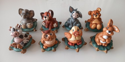 Goebel porzellan figuren - porzellan, auf