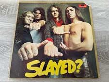 Slade  - Slayed Polydor Vinyl