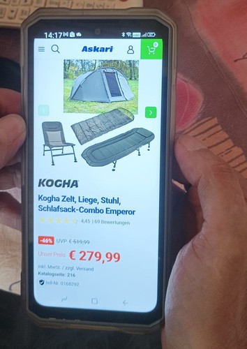 Kogha emperor - kogha,