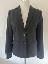 Comma Blazer Gr. 38 Schwarz Neu