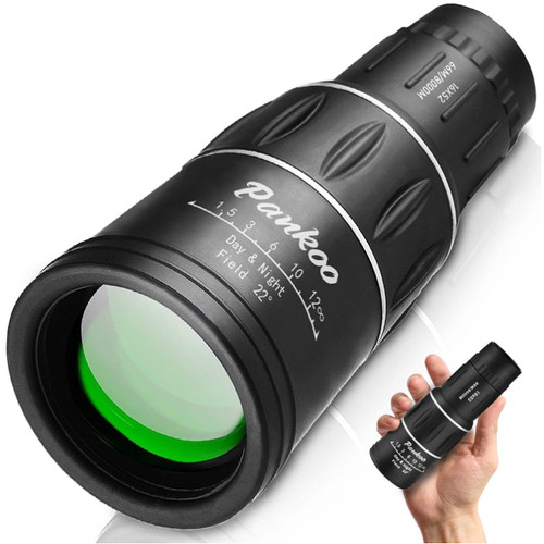 Pankoo 16x52 monokular - pankoo, hd