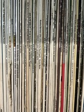 Schallplatten Konvolut