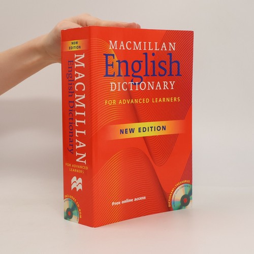 Macmillan english dictionary
