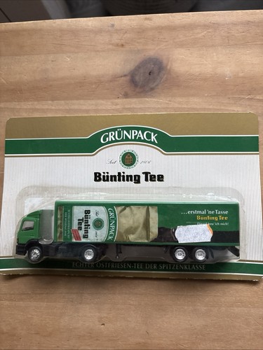 Lkw sammeltrucks bünting tee - bünting,