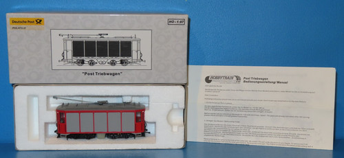 Hobbytrain 010035 h0 - 010035,