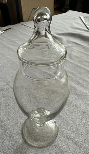 Bonboniere bonbon glas - bonboniere, bonbon-glas