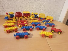 Duplo Eisenbahn 2 Loks, 18