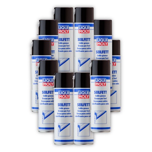 10x 500ml liqui moly - 500ml,