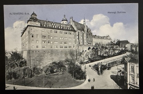Altenburg s a - ak,