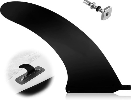 Surfbrett finne nylon - nylon, stabil