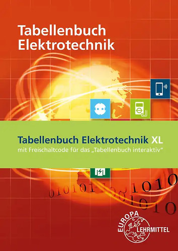 Tabellenbuch elektrotechnik - elektrotechnik, xl