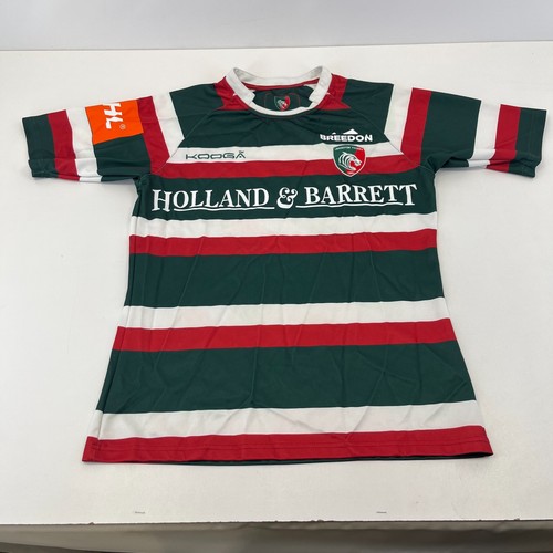 Leicester tigers rugby home - tigers,