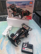 Nikko Tronico Laser spezial Boss 4wd mit OVP RC Ferngesteuert