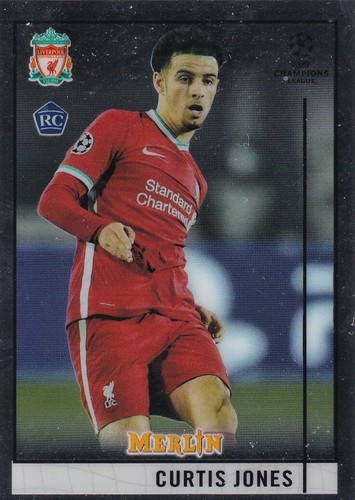 Topps merlin chrome - topps,