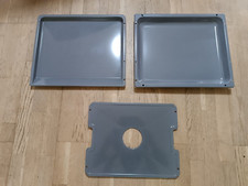 Miele  Perfect Clean Backblech, Fettpfanne, Bratrost und Trennblech  Neu !