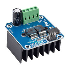 Double BTS7960B DC Stepper