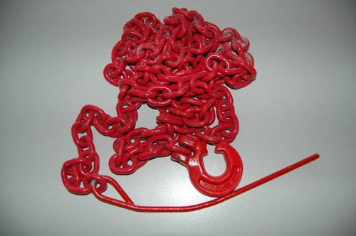 Rückekette chokerkette - rückekette,