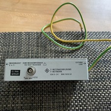 Rohde&Schwarz T Netznachbildung ESH3-Z4