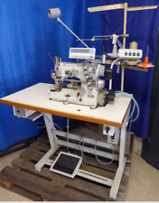 Industrienähmaschine Mauser Spezial 4562 Efka Variocontrol 820 EFKA AB 220 Pfaff